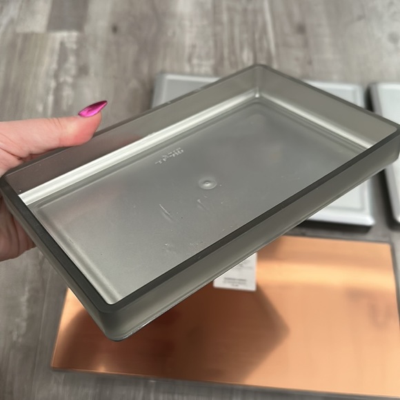 Set of five drawer organizers - Picture 5 of 6